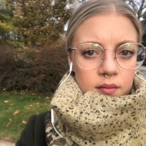 Meet your Posher, Haley